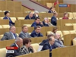 Депутаты Госдумы не нашли в себе сил отказаться от алкоголя
